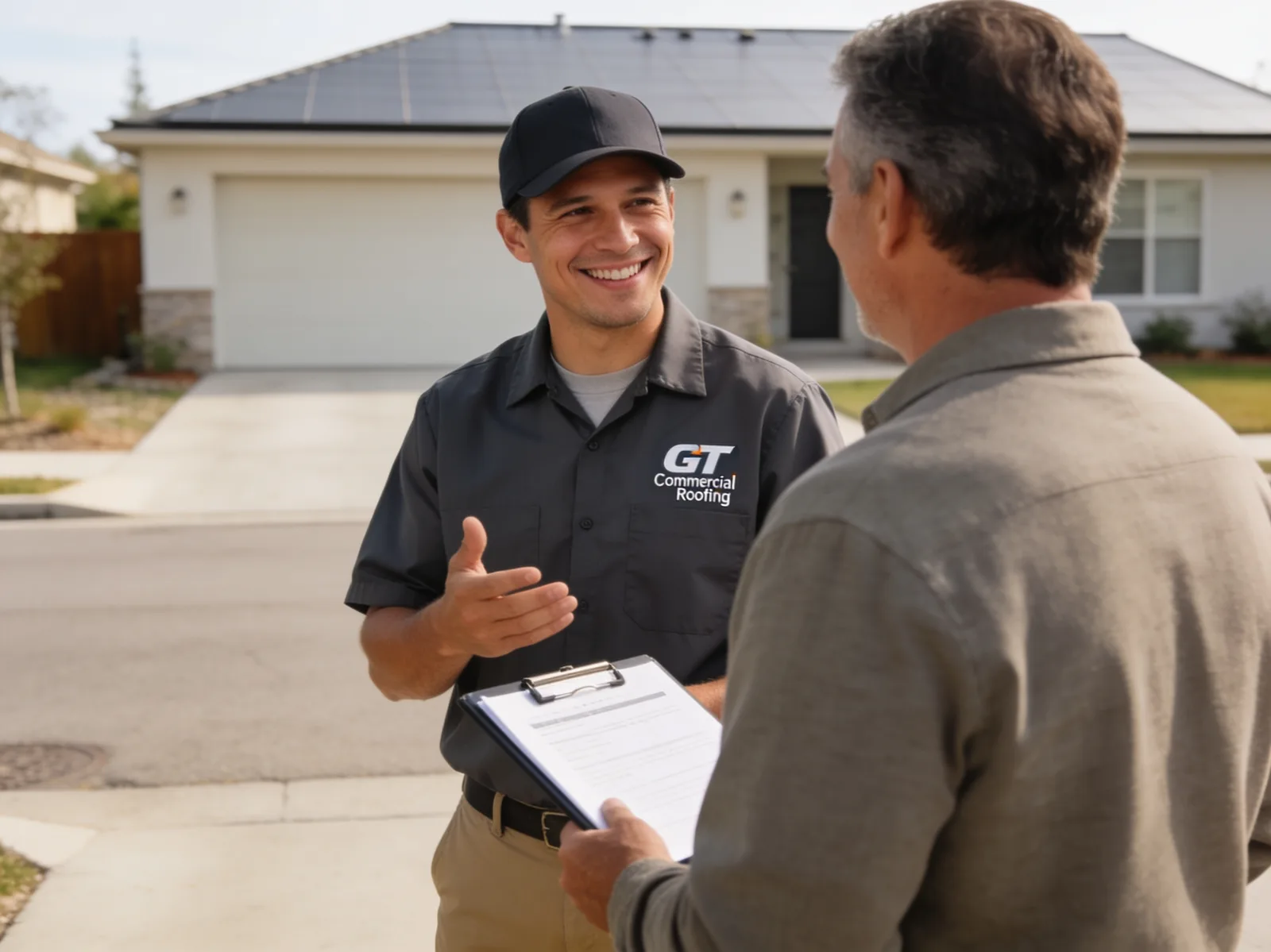 Flat Roof Repair Benton, MO FAQs